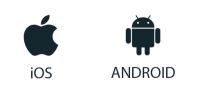iOS Android iOS Android